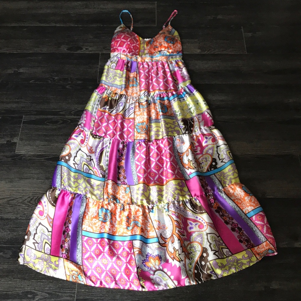 Motherhood dress